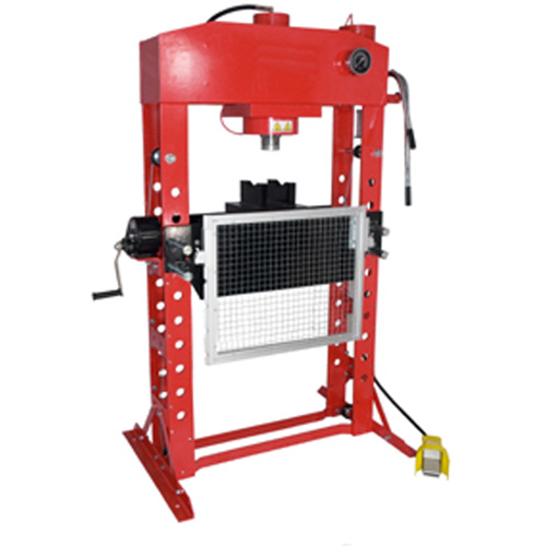 American Forge & Foundry 856ASD 75-Ton Super-Duty Shop Press