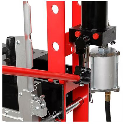 American Forge & Foundry 862ASD Super-Duty Shop Press