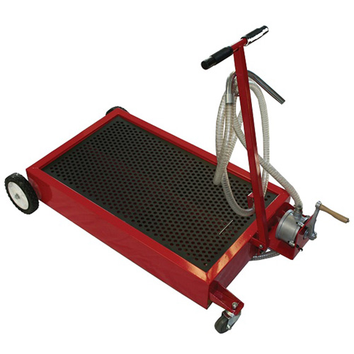 American Forge & Foundry 8877 Low Profile Steel Oil Drain