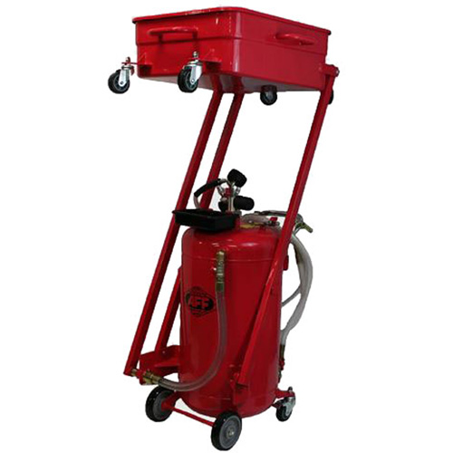 American Forge & Foundry 8888 Waste Oil Drain W/ Cantilever Drain