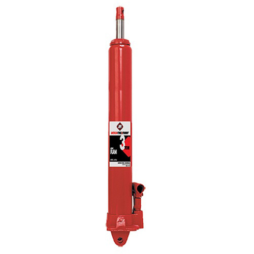 American Forge & Foundry LRC3B 3 Ton Capacity Hydraulic Ram - Long