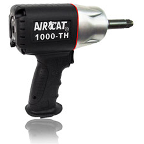 Aircat 1000-TH-2 1/2" Drive Composite Impact Wrench with 2" Anvil 