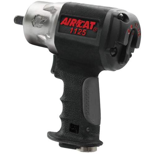 Aircat 1125 1/2" Composite Impact Wrench