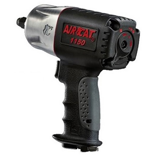 Aircat 1150 1/2" Drive Composite Impact Wrench