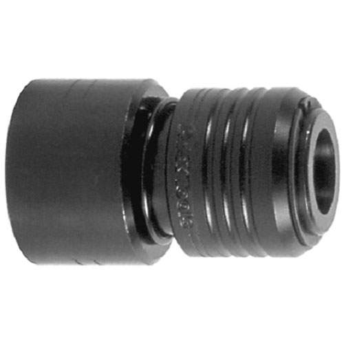 Ajax A3300-U Chisel Retainer, .401 Shank, Universal, Turn Or Non-Turn Too