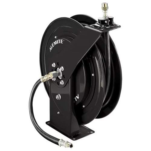 Alemite 8078-DBK Heavy-Duty Oil Reel