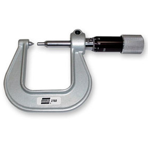 micrometer ammco rotor disc inch