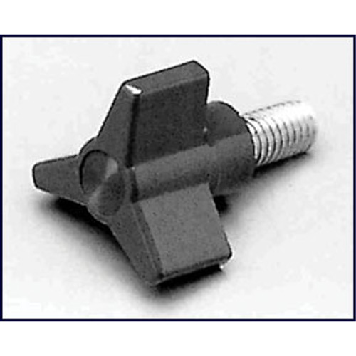 Ammco 906854 Red 3-Arm Knob Brake Lathe Accessory