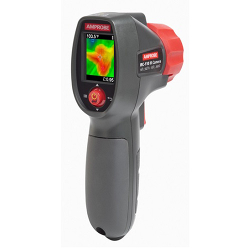 Amprobe IRC110 Thermal Imaging Camera Tool Discounter