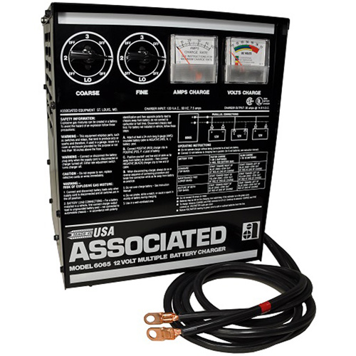 Associated 6065 Charger, 30A, 14.9V