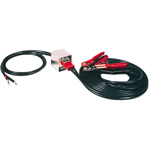 Associated 6139 25 Foot Plug In Starting System Cable Set