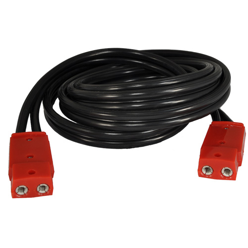 Associated 6147 Cables, Plug-In, 12 Foot