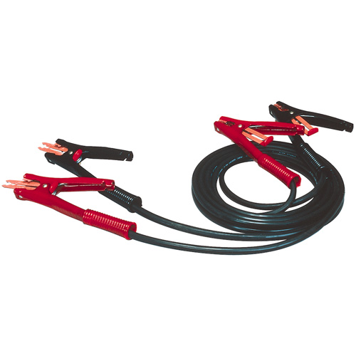 Associated 6157 12 Foot HD Booster Cables - 500 Amp