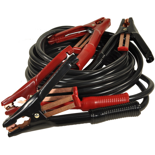 Associated 6159 Booster Cables, 15 Foot, 500 Amp, Heavy Duty
