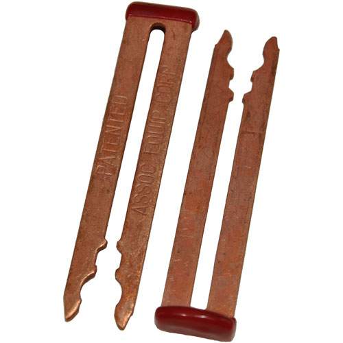 Associated 6200 Side Terminal Battery Adapters