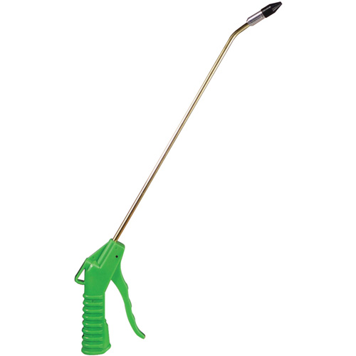 Astro Pneumatic 1715 Air Blow Gun With 13 Inch Long Angled Nozzle