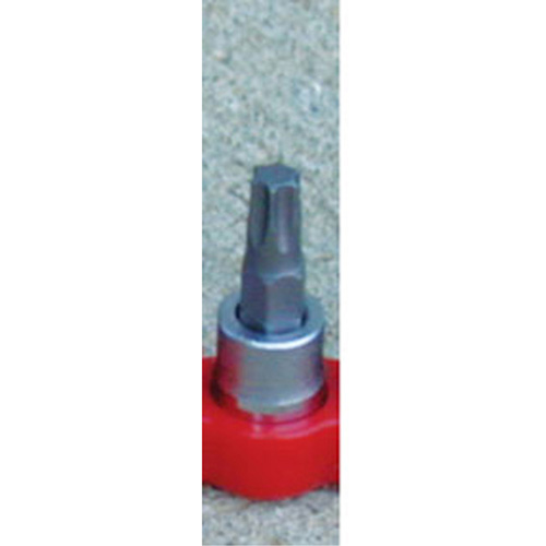 ATD 132 1/4 Inch Drive T30 Torx Bit Socket