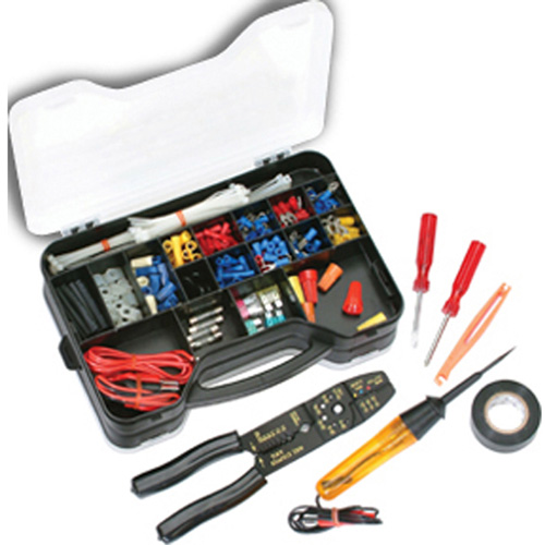ATD 285 Automotive Electrical Repair Kit 285 Piece - AtD285