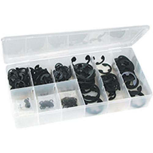 ATD 351 300 Pc. E-Clip Assortment