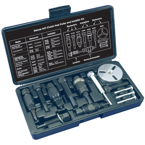ATD 3630 A/C Clutch Hub Puller-Installer Kit