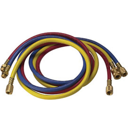 ATD 3678 R134A 3 Pc. Charging Hose Set 72 Inch Manifold ToolDiscounter