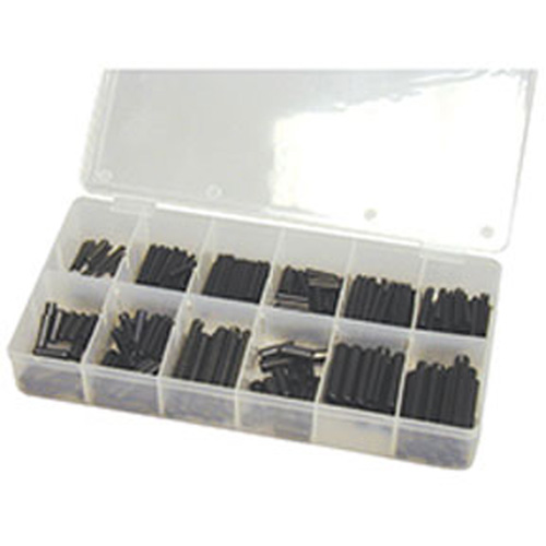 ATD 373 245 Pc. Roll Pin Assortment, 1/16 Inch - 1/4 Inch