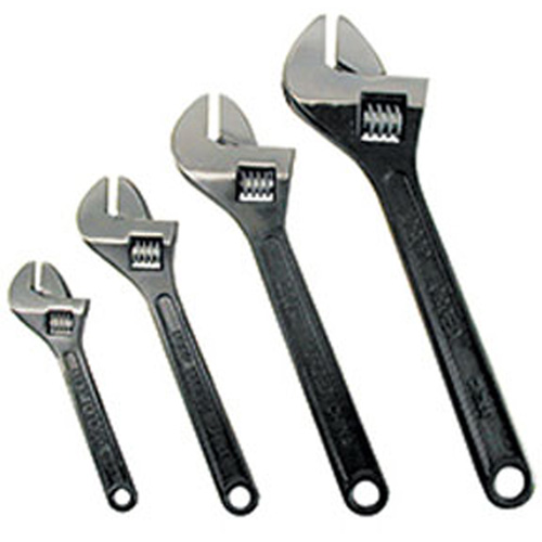 ATD 425 4 Pc. Adjustable Wrench Set