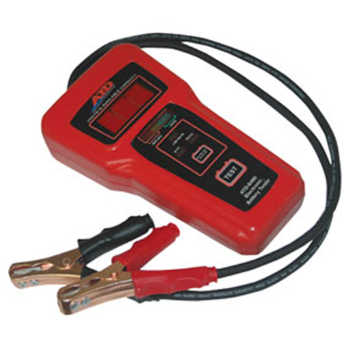 ATD Tools 5489 Variable Load Carbon Pile Battery Tester for sale online 