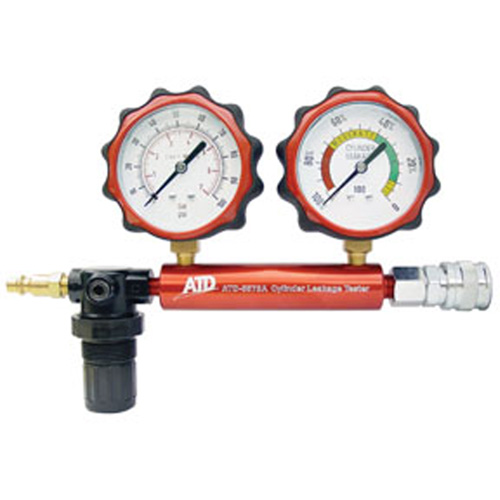 ATD 5573A Cylinder Leakage Tester, 2 Gauge