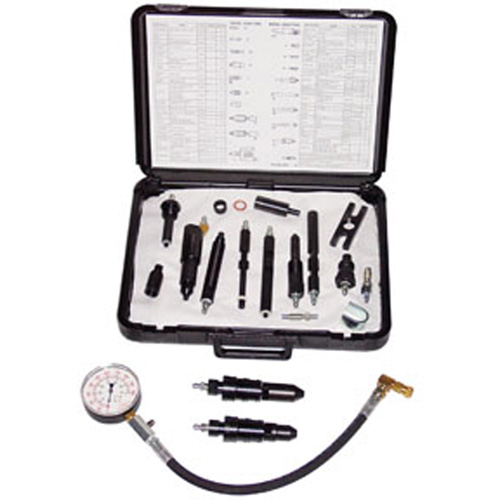 ATD 5682 Heavy-Duty Global Diesel Compression Test Set