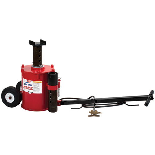 ATD 7350 10 Ton Air Jack/Support Stand