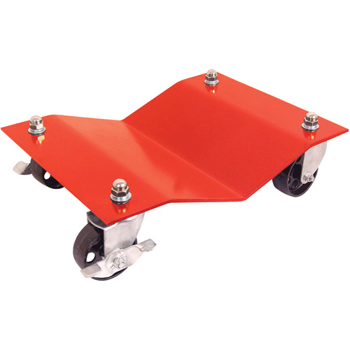 ATD 7466 1500 lbs. Car Dolly Set - 2 Included