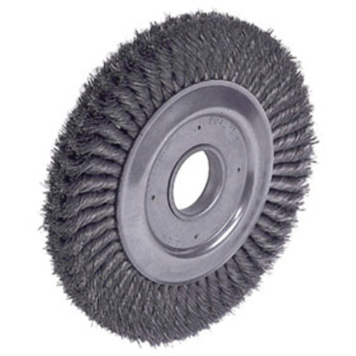 ATD 8248 8Inch HeavyDuty Wire Wheel Brush ToolDiscounter