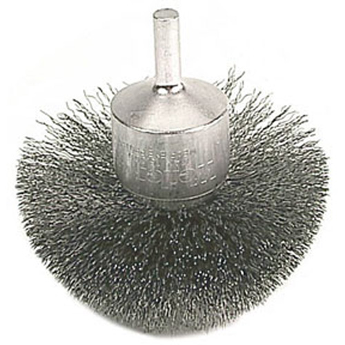 ATD 8255 2 Inch Circular Flared End Brush