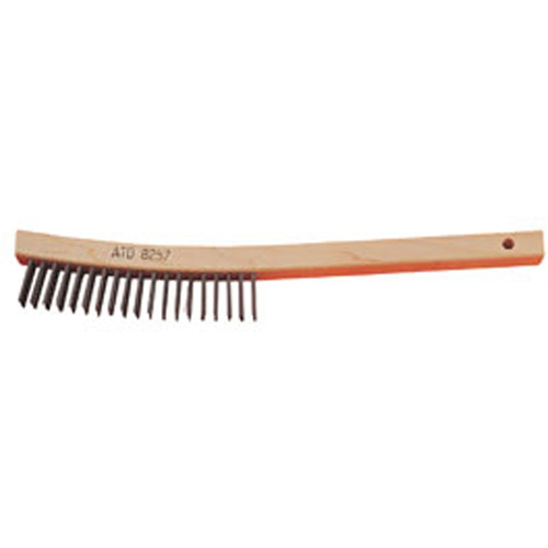 ATD 8257 14 Inch Scratch Brush