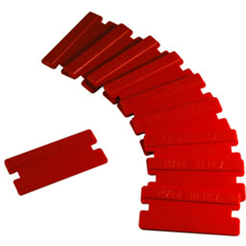 ATD 8541 10 Pc. Polyguard Scraper Blade Set