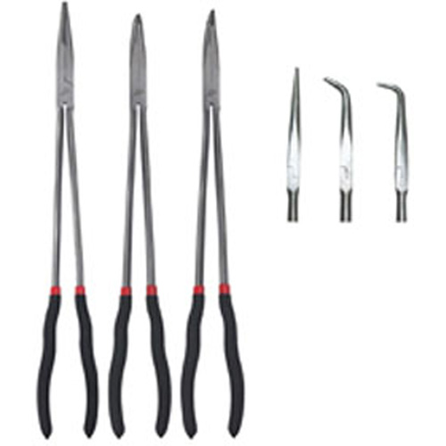 ATD 863 3 Pc. 16 Inch Needle Nose Pliers Set