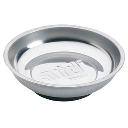 ATD 8760 Stainless Steel Round Magnetic Tray