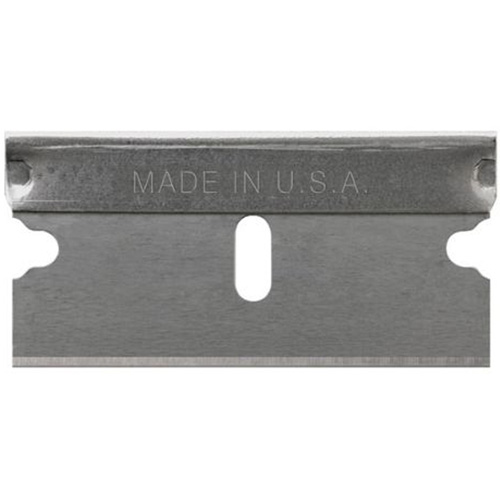 ATD 8812 .012 Inch Single Edge Razor Blades ToolDiscounter