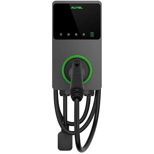 Autel AUL-MC40AP14I MaxiCharger Level 2 40A EV Charging Station with In-Body Holster