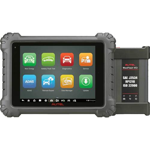 Autel AUL-MS909EV MaxiSYS MS909EV Advanced EV Diagnostics with Maxiflash VCI/J2534