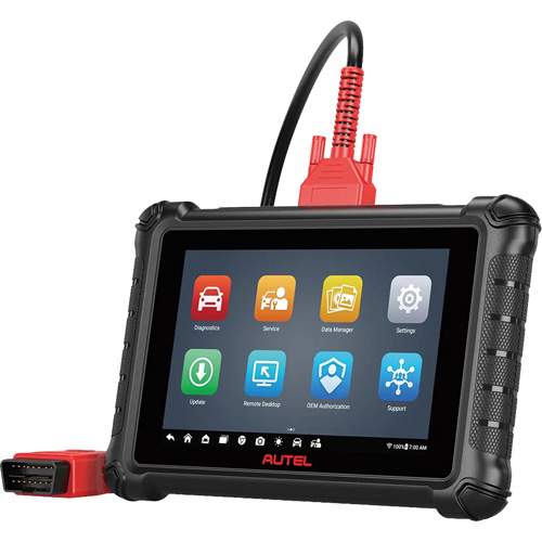 Autel AUL-MX900 MaxiCheck MX900 All Systems Diagnostic Tool