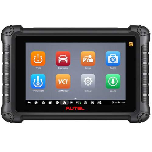 Autel AUL-TS900 MaxiTPMS TS900 3-in-1 TPMS, Diagnostics &amp; Service Tablet