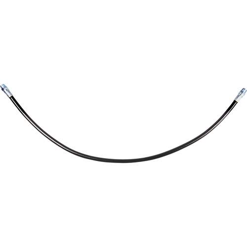Aurora Tools AC480 Flexible Grease Hose, 18" L