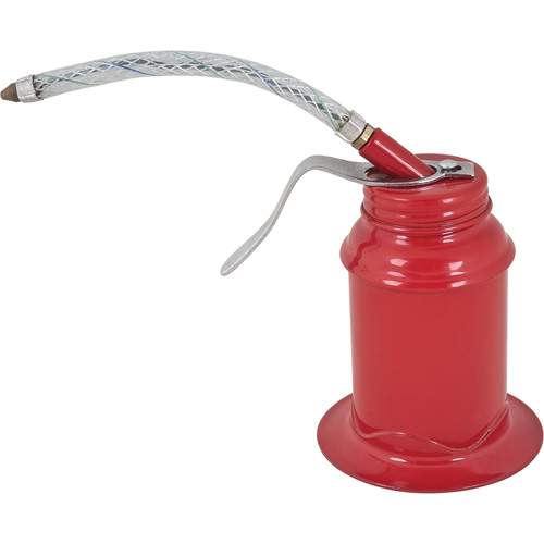 Aurora Tools AC513 Oil Can, Steel, 6 oz Capacity