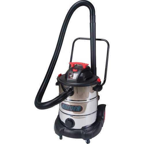 Aurora Tools EB302 Vacuum, Wet-Dry, 6 HP, 16 US Gal. (60.6 Litres)