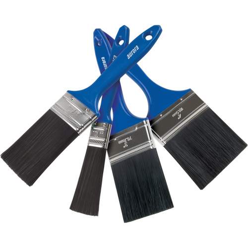Aurora Tools KP853 AP100 Series Paint Brush Set, 4 Pieces