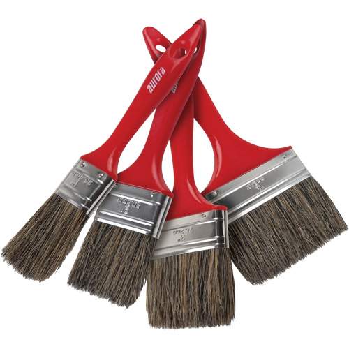 Aurora Tools KP855 AP300 Series Paint Brush Set, 4 Pieces