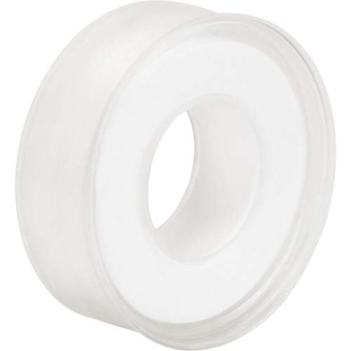 Aurora Tools PG148 Teflon&reg; Sealing Tape, 520" L x 1/2" W, White