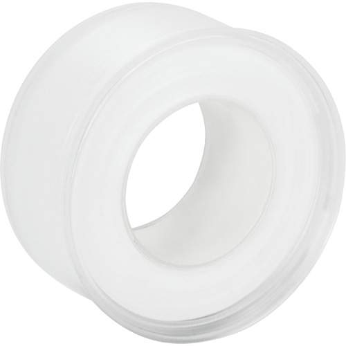 Aurora Tools PG149 Teflon&reg; Sealing Tape, 520" L x 3/4" W, White